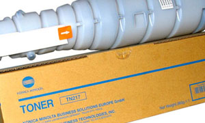 картридж Konica Minolta TN217 (A202051) заправка картриджа Konica Minolta TN217 (A202051)